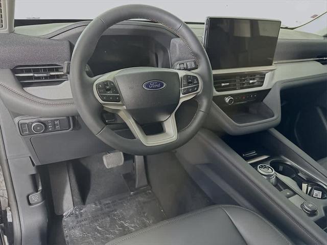 new 2025 Ford Explorer car, priced at $43,710