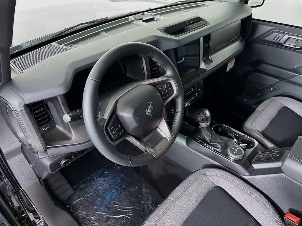 new 2025 Ford Bronco car, priced at $46,470