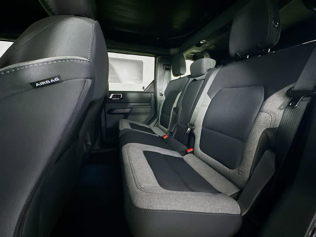 new 2025 Ford Bronco car, priced at $46,470