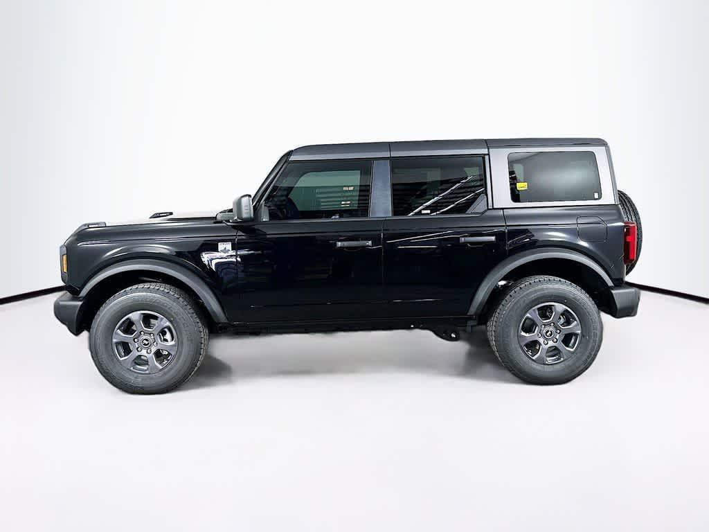 new 2025 Ford Bronco car, priced at $46,470