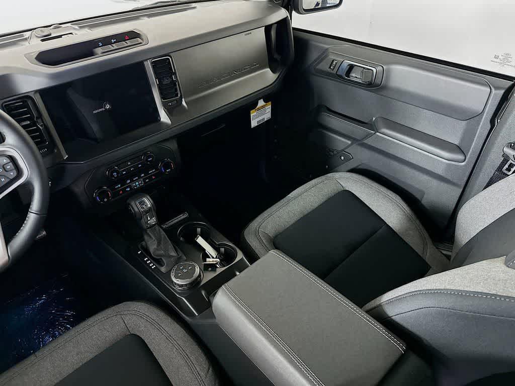 new 2025 Ford Bronco car, priced at $46,470