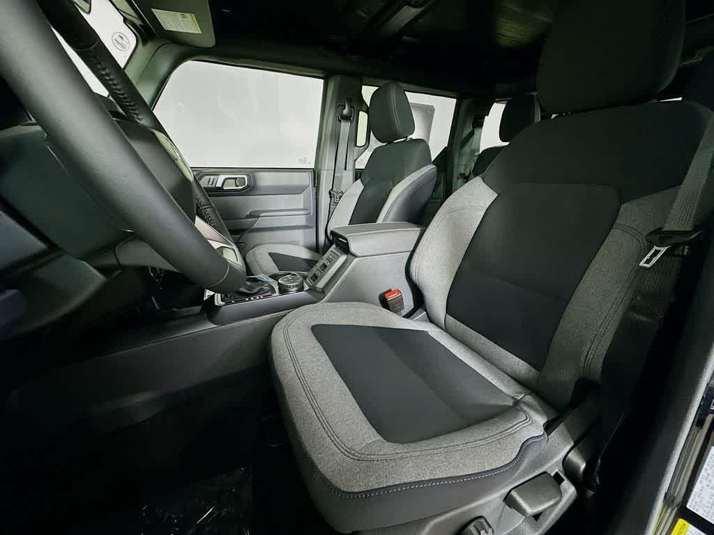 new 2025 Ford Bronco car, priced at $46,470