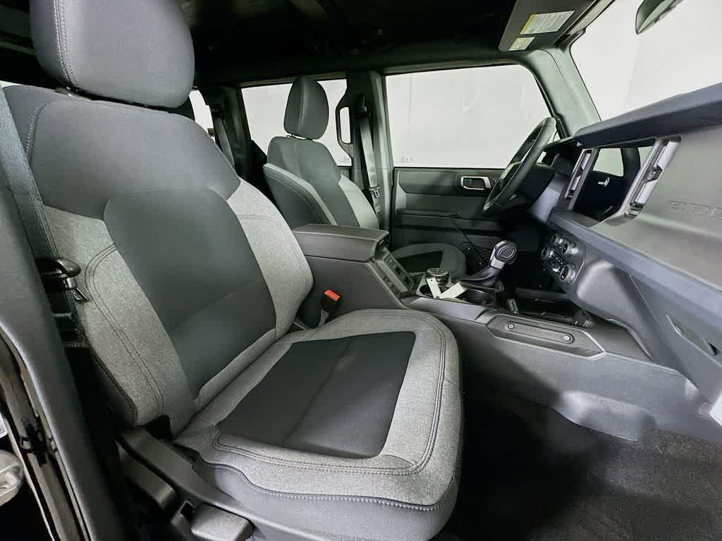 new 2025 Ford Bronco car, priced at $46,470