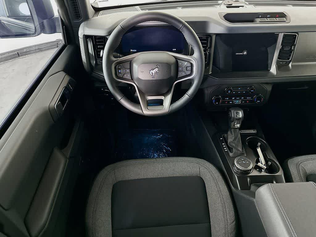 new 2025 Ford Bronco car, priced at $46,470