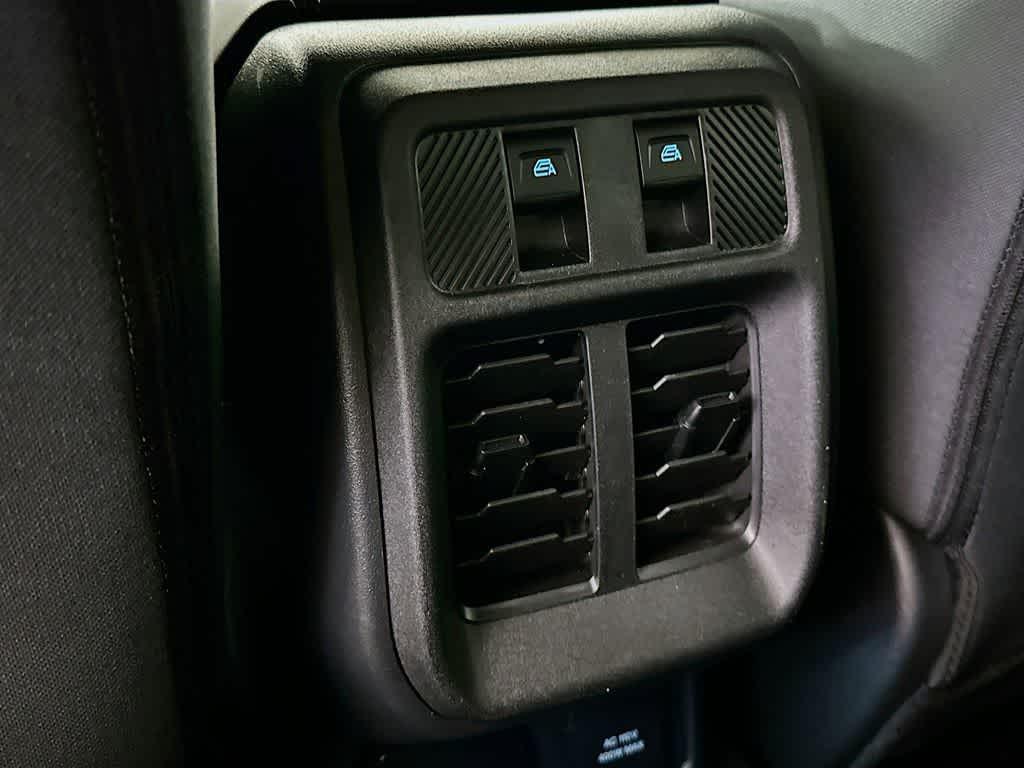 new 2025 Ford Bronco car, priced at $46,470