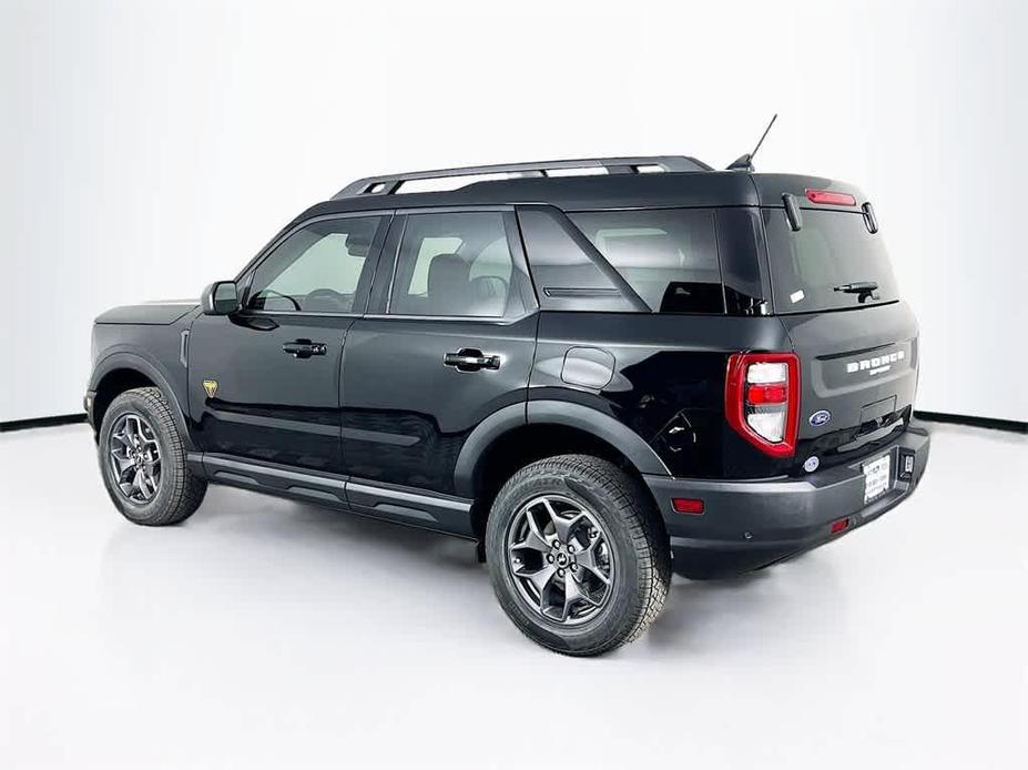 new 2024 Ford Bronco Sport car, priced at $36,351