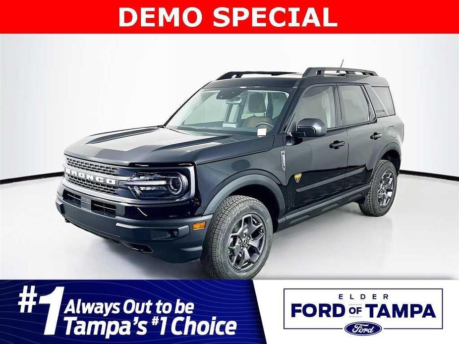 new 2024 Ford Bronco Sport car, priced at $36,351