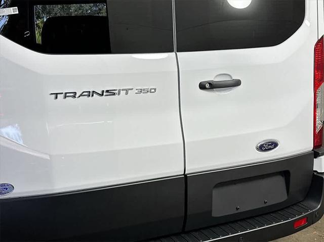 new 2024 Ford Transit-350 car, priced at $53,225