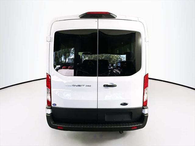 new 2024 Ford Transit-350 car, priced at $53,225