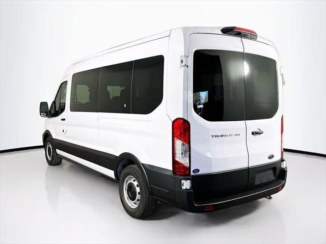 new 2024 Ford Transit-350 car, priced at $53,225