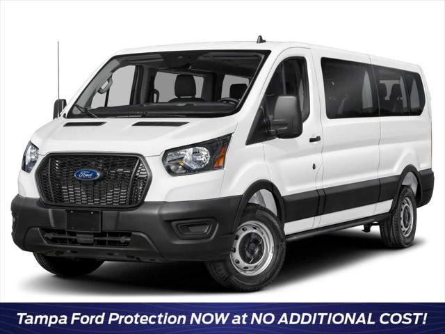 new 2024 Ford Transit-350 car, priced at $53,225