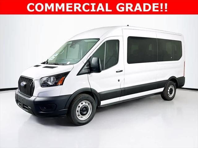 new 2024 Ford Transit-350 car, priced at $53,225