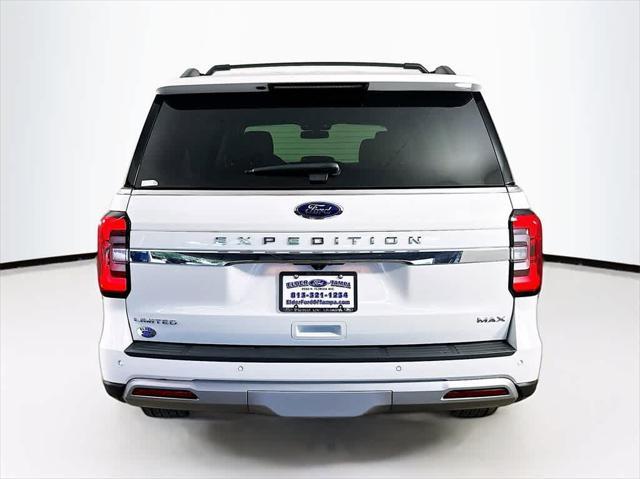 new 2024 Ford Expedition car, priced at $68,722