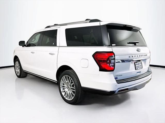 new 2024 Ford Expedition car, priced at $68,722