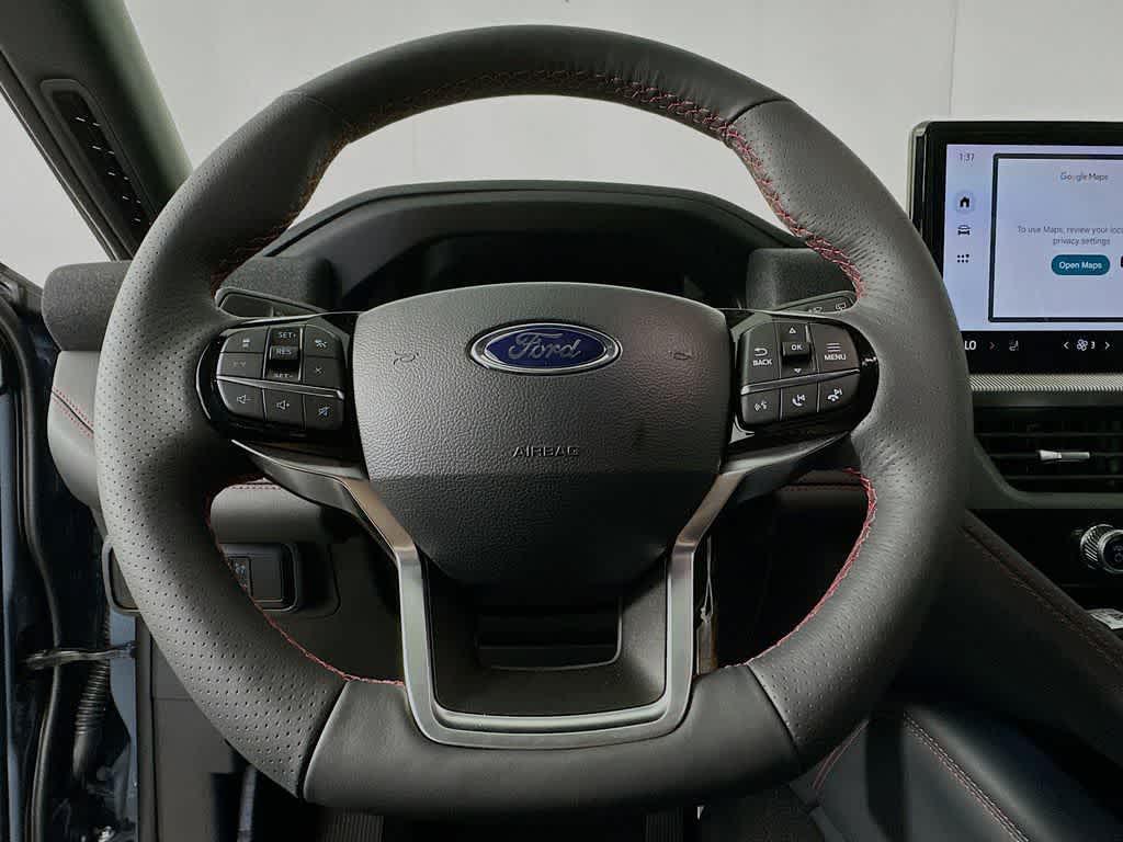 new 2025 Ford Explorer car, priced at $47,925
