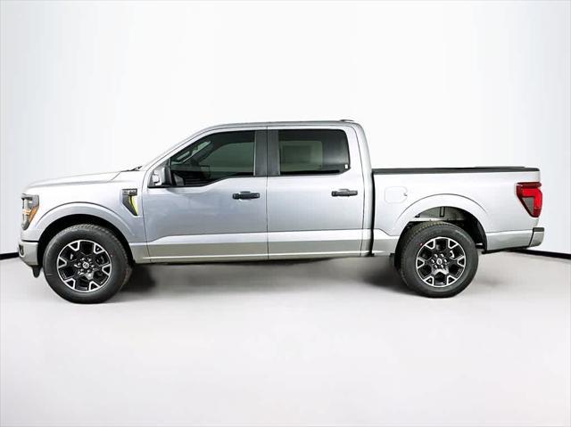 new 2024 Ford F-150 car, priced at $39,264