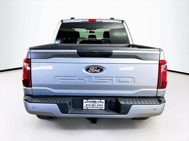 new 2024 Ford F-150 car, priced at $39,264