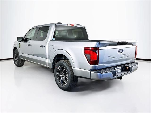 new 2024 Ford F-150 car, priced at $39,264