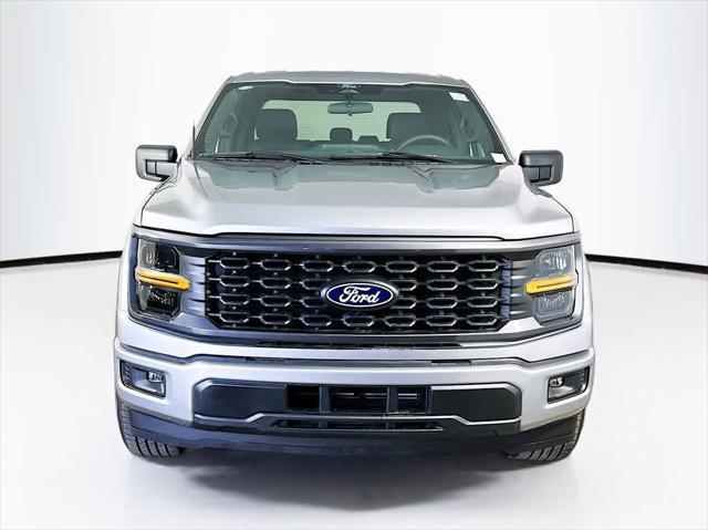 new 2024 Ford F-150 car, priced at $39,264