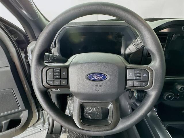 new 2024 Ford F-150 car, priced at $39,264