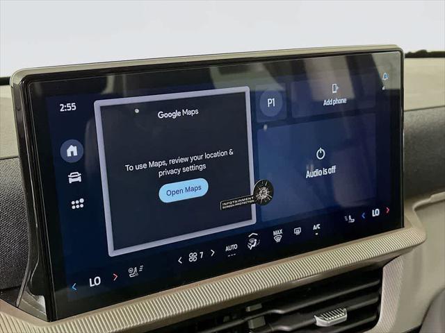new 2025 Ford Explorer car, priced at $39,415