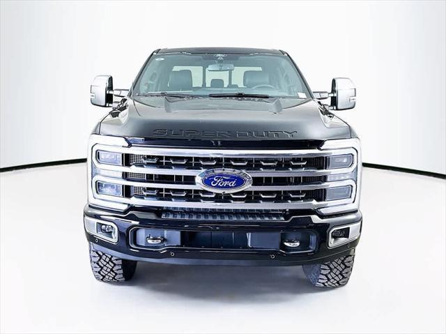 new 2024 Ford F-250 car, priced at $90,477