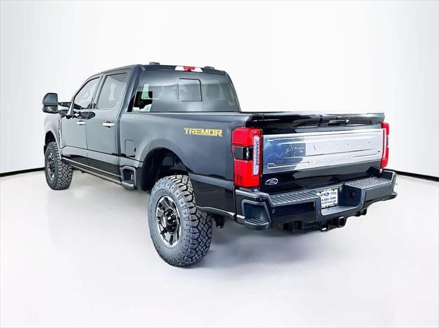 new 2024 Ford F-250 car, priced at $90,477