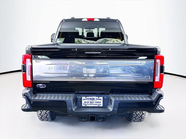 new 2024 Ford F-250 car, priced at $90,477