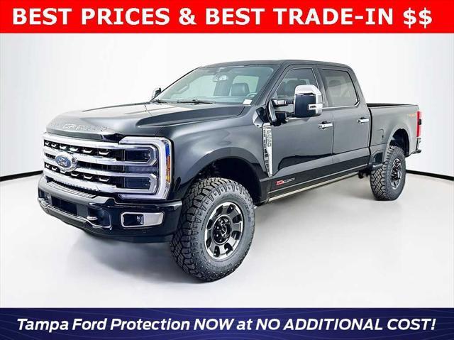 new 2024 Ford F-250 car, priced at $90,477