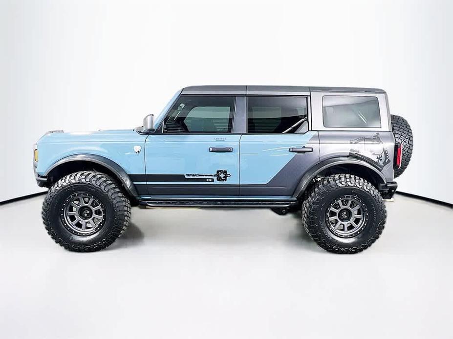 new 2023 Ford Bronco car, priced at $107,145