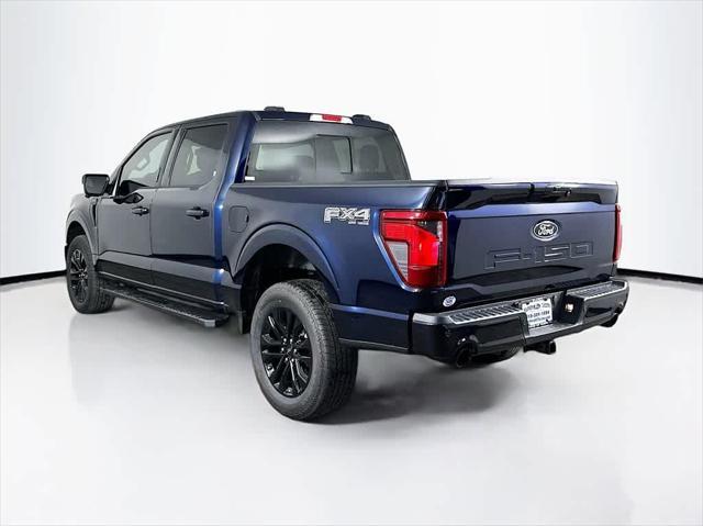 new 2024 Ford F-150 car, priced at $57,765