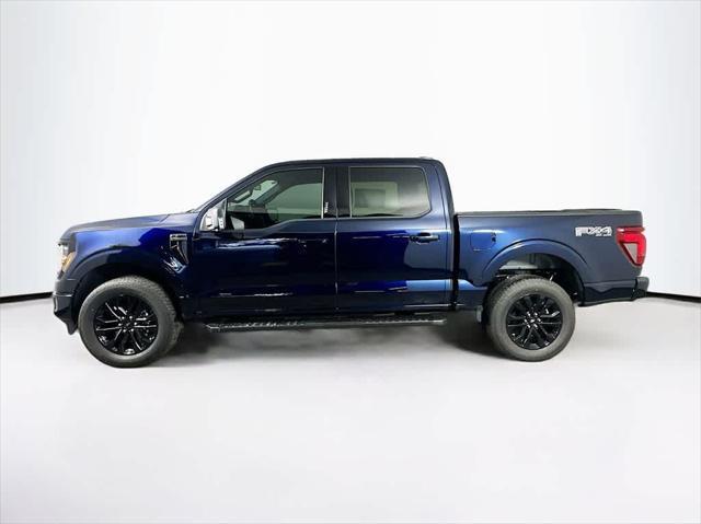 new 2024 Ford F-150 car, priced at $57,765