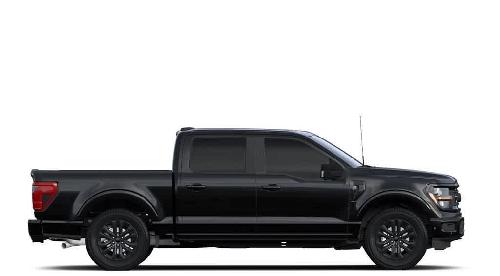 new 2024 Ford F-150 car, priced at $66,075