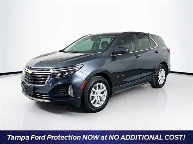 used 2023 Chevrolet Equinox car