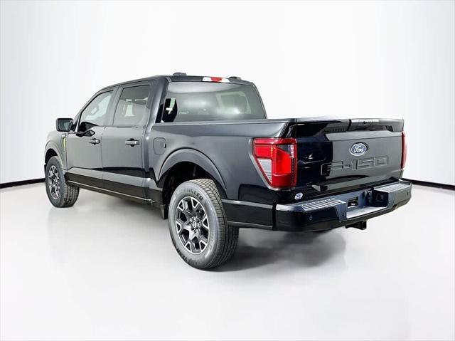 new 2024 Ford F-150 car, priced at $41,206