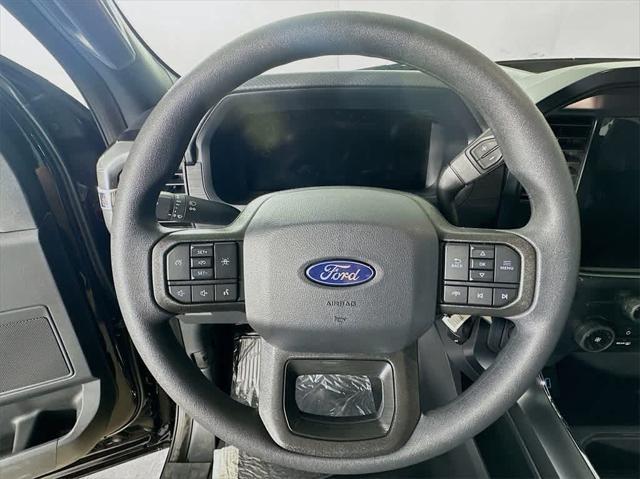 new 2024 Ford F-150 car, priced at $41,206