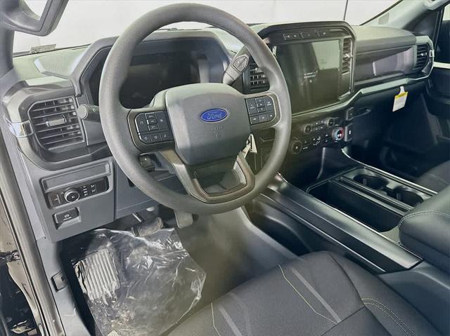 new 2024 Ford F-150 car, priced at $41,206