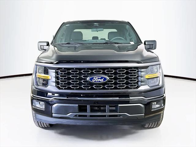 new 2024 Ford F-150 car, priced at $41,206