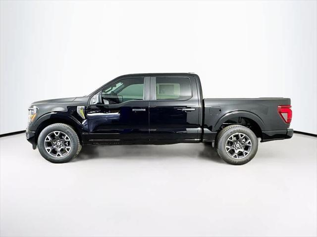 new 2024 Ford F-150 car, priced at $41,206