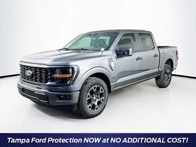 new 2024 Ford F-150 car, priced at $44,236