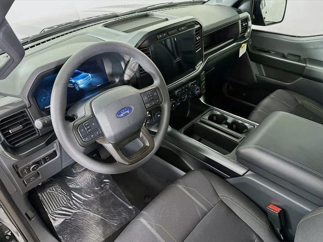 new 2024 Ford F-150 car, priced at $44,236