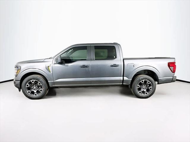 new 2024 Ford F-150 car, priced at $44,236