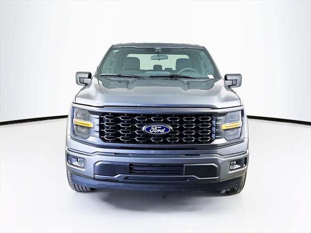 new 2024 Ford F-150 car, priced at $44,236