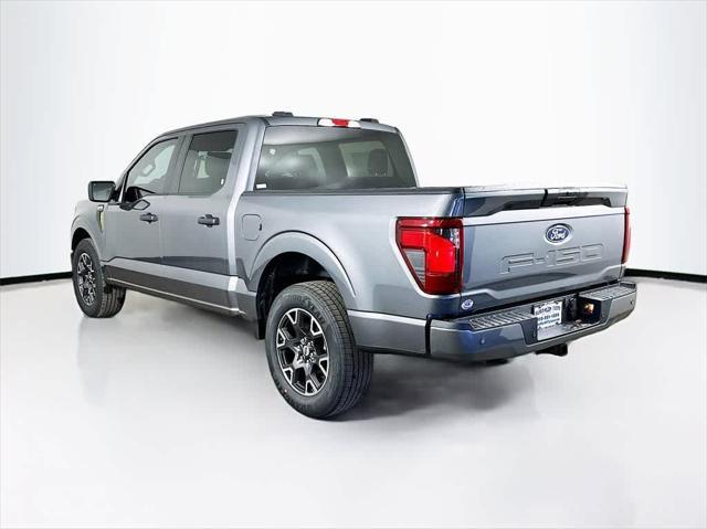 new 2024 Ford F-150 car, priced at $44,236