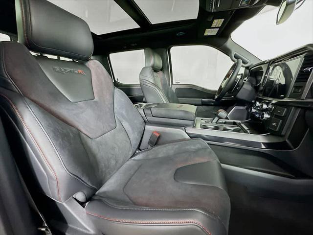 new 2025 Ford F-150 car, priced at $114,420