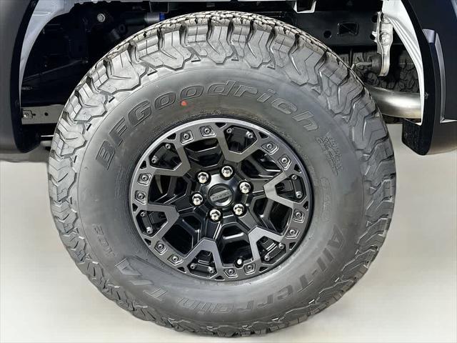 new 2025 Ford F-150 car, priced at $114,420
