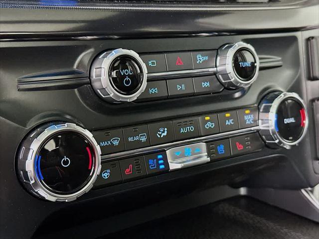 new 2025 Ford F-150 car, priced at $114,420