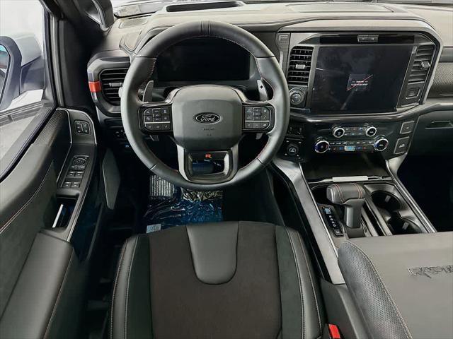 new 2025 Ford F-150 car, priced at $114,420
