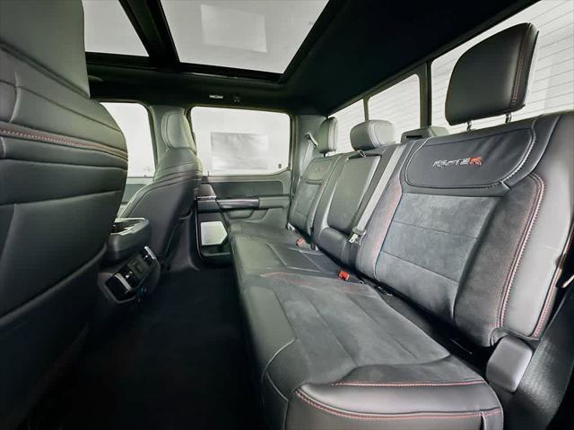 new 2025 Ford F-150 car, priced at $114,420