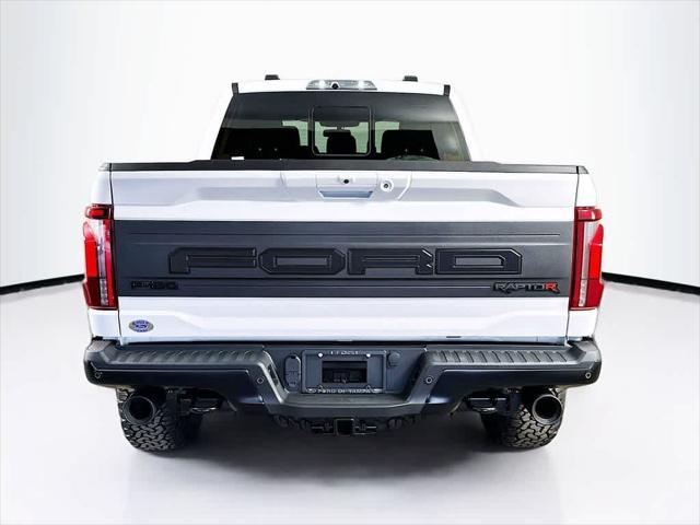 new 2025 Ford F-150 car, priced at $114,420